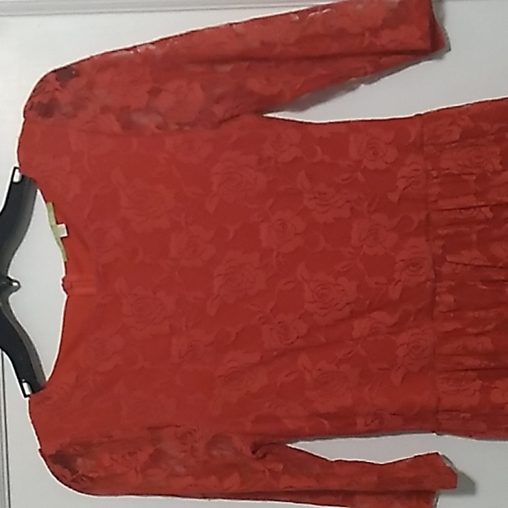 Gianna Bini lace cocktail dress